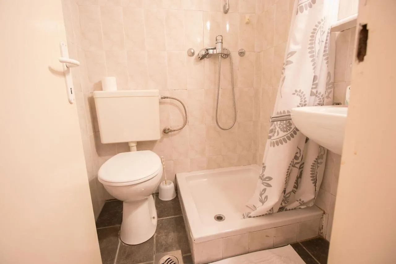Guest house Rooms Antica Bezjaki