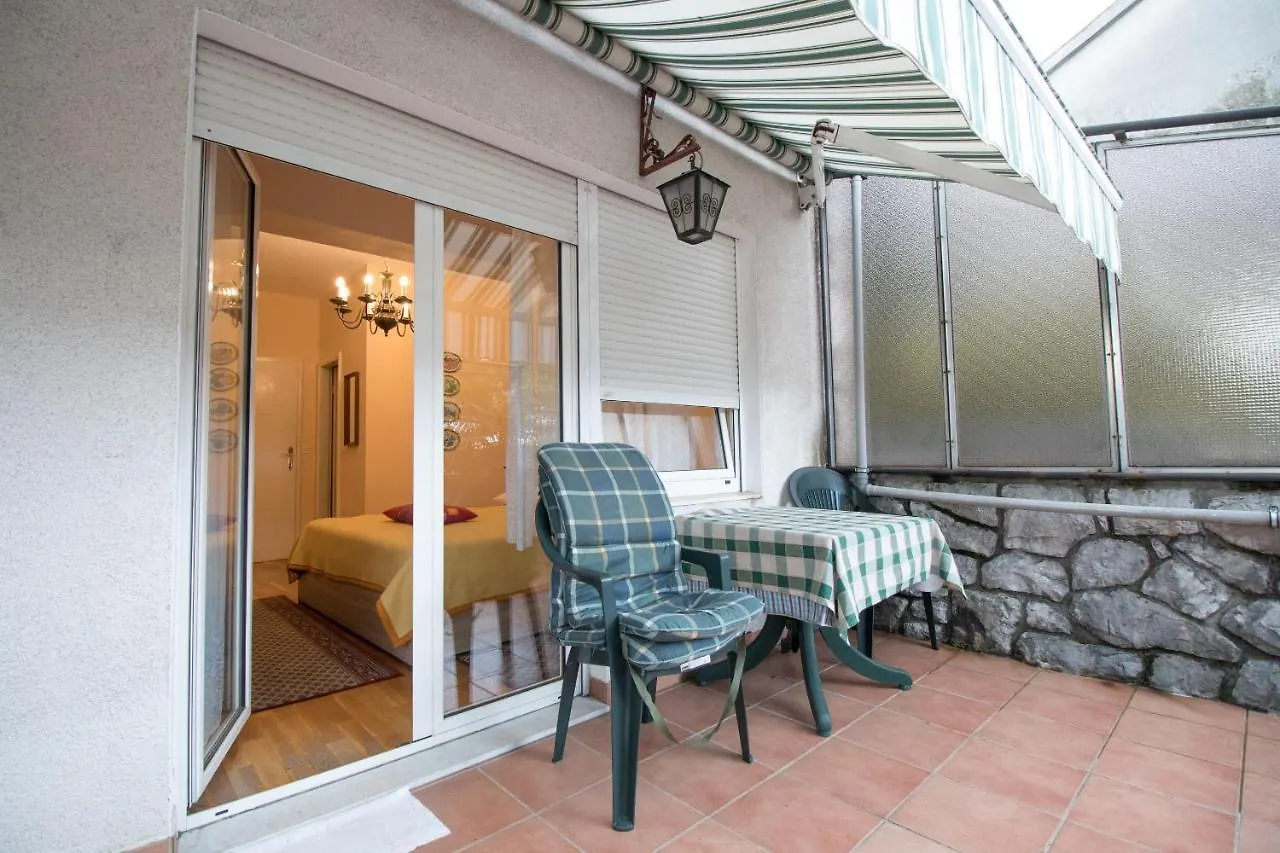 Rooms Antica Bezjaki Guest house