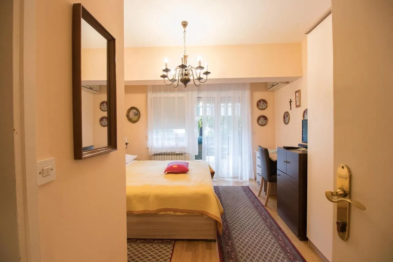 Rooms Antica Bezjaki Croatia